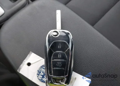 2025 Chevrolet Trax Fwd Ls z USA, uszkodzony, nr VIN KL77LFEP8SC115085